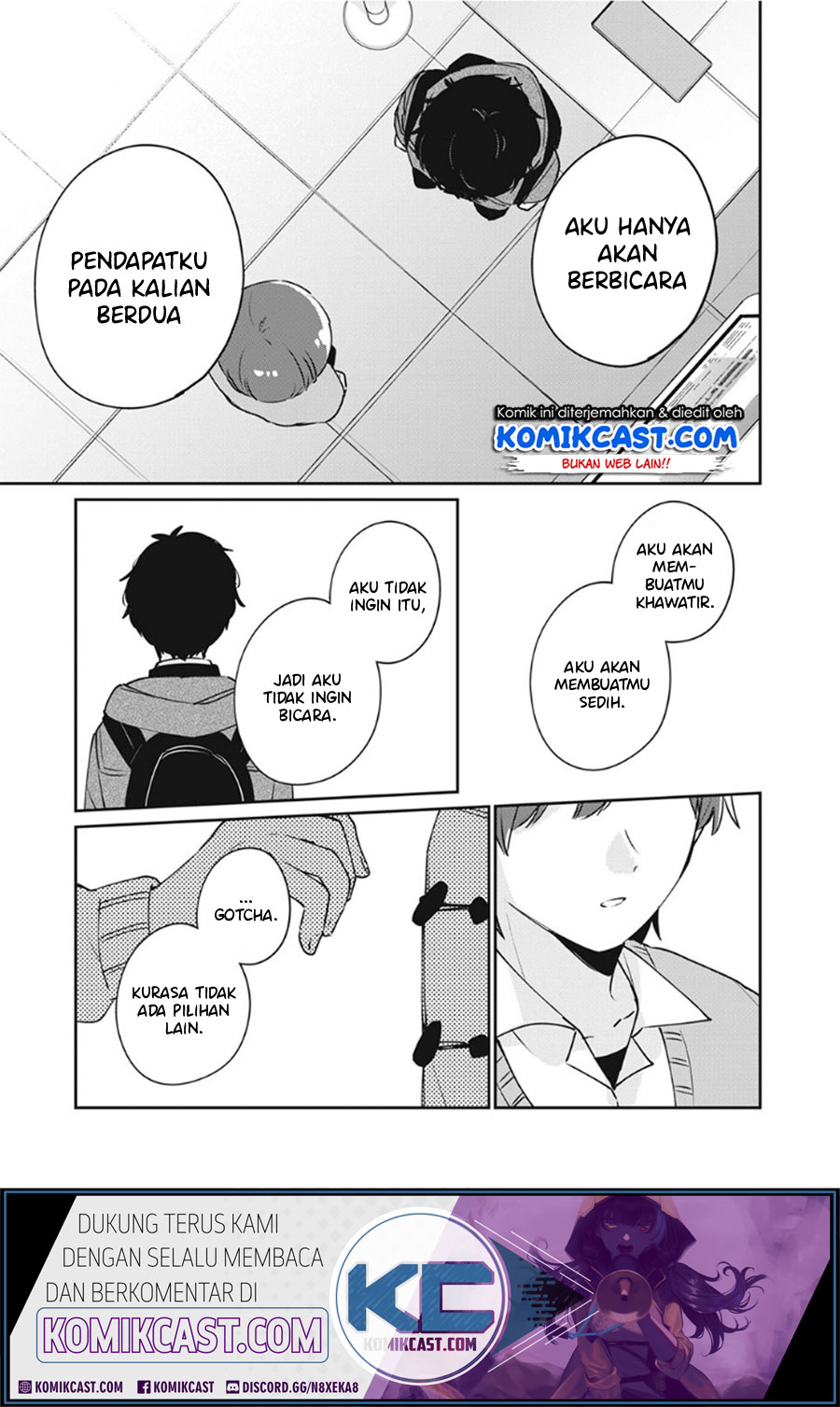 It’s Not Meguro-san’s First Time